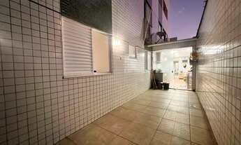 Imagem 6: Área privativa no castelo 4 quartos 3 vagas piscina privativa aceita permuta