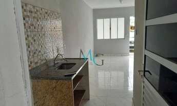 Imagem 4: Casa com 2 dormitórios, 55 m² - venda por R$ 180.000,00 ou aluguel por R$ 1.200,00/mês - C