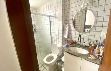 Imagem 7: Apartamento com 96 m² com 3 quartos sendo 1 suíte, próximo 2 quadras da praia do Bessa