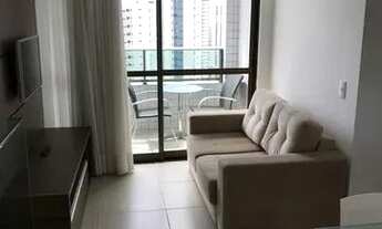 Imagem 4: Aluga-se boa viagem mobiliado 2 quartos