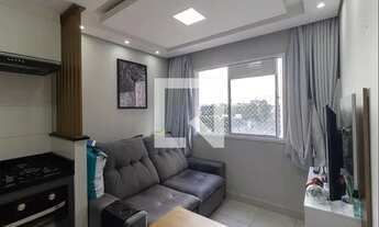 Imagem 3: Apartamento para Aluguel - Sacomã, 2 Quartos, 33 m2