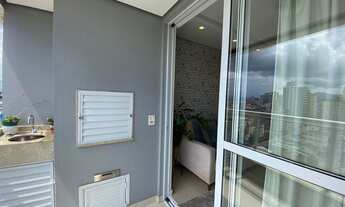 Imagem 3: Apartamento 3 Dormitórios c/ Suíte em Campinas - São José - SC