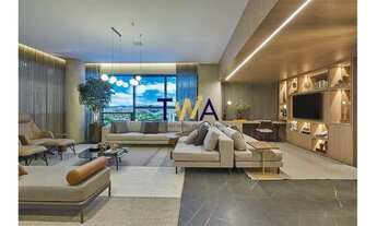 Imagem 4: Apartamento à venda, 4 quartos, 2 suítes, 3 vagas, Vila da Serra - Nova Lima/MG