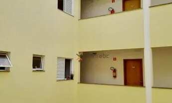 Imagem 2: Kitnet com 1 dormitório para alugar, 27 m² por R$ 1.300,00/mês - Bangu - Santo André/SP