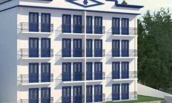 Imagem 3: Apartamento com 2 dormitórios à venda, 52 m² por R$ 474.509,00 - Centro - Guaramiranga/CE