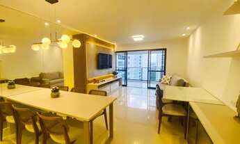 Imagem 3: Apartamento para venda com 120 metros quadrados com 3 quartos em Imbiribeira - Recife - PE