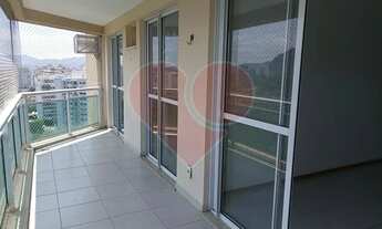 Imagem 7: Apartamento para venda com 95 m2 com 3 quartoS- Barra Olimpica