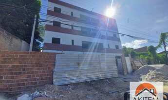 Imagem 7: Apartamento com 2 dormitórios à venda, 60 m² por R$ 228.990,02 - Casa Caiada - Olinda/PE