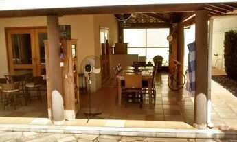 Imagem 3: Casa com 3 dormitórios para alugar, 376 m² por R$ 4.632,00/mês - Parque Residencial Damha