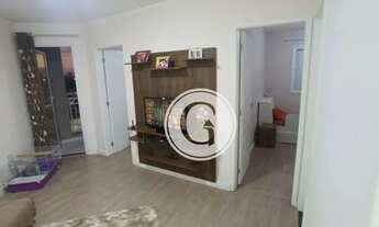 Imagem 4: Apartamento com 2 dormitórios à venda, 51 m² por R$ 300.000,00 - Jardim Monte Alegre - Tab