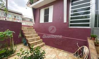 Imagem 2: Casa com 2 dormitórios à venda, 80 m² por R$ 380.000,00 - Vila Augusto - Mauá/SP