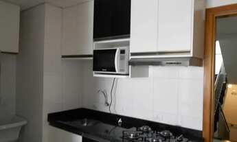 Imagem 4: Apartamento de 01 quarto mobiliado ideal para estudantes - Bairro Rebouças - Curitiba