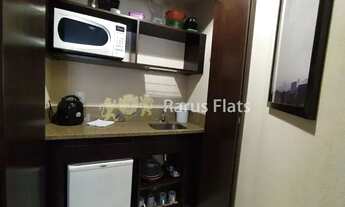 Imagem 6: Flat para alugar no Jardim Paulista - Edifício International Plaza Flat