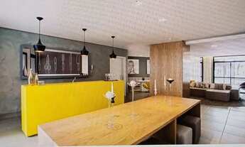 Imagem 7: Alugo Studio com sacada e garagem Ed. Vega Vila Izabel