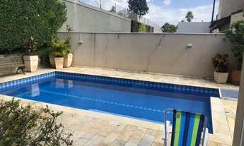 Imagem 6: Casa em Condomínio Fechado de Alto Padrão!! 399 metros quadrados com 4 suítes!! Lazer comp