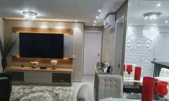 Imagem: Apartamento com varanda no Condomínio Inter