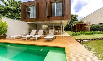 Imagem 4: Casa para venda com 347 metros quadrados com 4 quartos