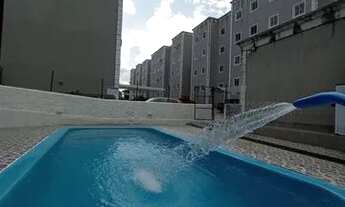 Imagem: Apartamento para aluguel possui 44 metros