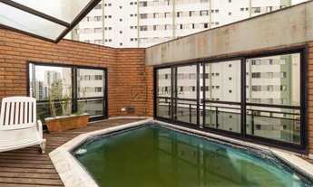 Imagem 3: Cobertura Venda Brooklin 180 m² 3 Dormitórios