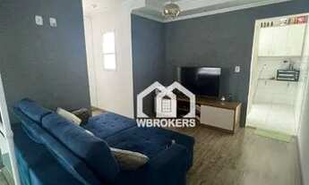 Imagem 2: Sobrado com 2 dormitórios à venda, 180 m² - Condomínio Maracanã - Santo André/SP