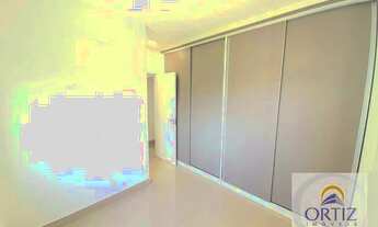 Imagem 2: Apartamento com 3 dormitórios para alugar, 96 m² por R$ 5.115/mês - Vila Aviação - Bauru/S