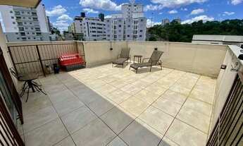 Imagem 3: COBERTURA 2 QUARTOS 1 SUÍTE 2 VAGAS BAIRRO MANACAS