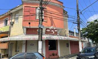 Imagem 2: Loja, 211 m² - venda por R$ 800.000,00 ou aluguel por R$ 4.950,00/mês - Marapé - Santos/SP