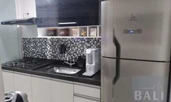 Imagem 3: Apartamento com 2 quartos à venda, 62 m² por R$ 245.000 - Parque Senhor do Bonfim - Taubat