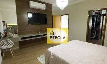 Imagem 3: Casa com 3 dormitórios à venda, 236 m² por R$ 750.000 - Parque Via Norte - Campinas/SP