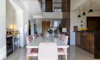 Imagem 1: Sobrado com 4 dormitórios para alugar, 248 m² por R$ 11.600/mês - Alphaville I - Ribeirão