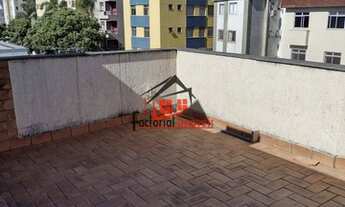 Imagem 6: COBERTURA DE TRÊS QUARTOS NO CASTELO, BH, FINANCIO