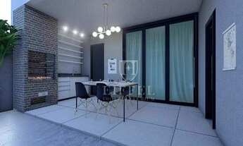 Imagem 2: Casa com 3 dormitórios à venda, 200 m² por R$ 1.300.000 - Condominio Le France - Sorocaba
