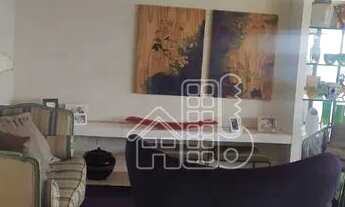 Imagem 7: Cobertura com 4 dormitórios à venda, 600 m² por R$ 10.000.000,00 - Icaraí - Niterói/RJ