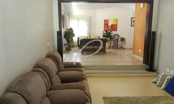 Imagem: Casa - Loteamento Alphaville Campinas