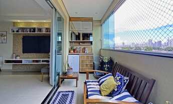 Imagem 4: Apartamento com 3 suítes em Jardim América - Goiânia - GO