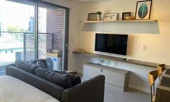 Imagem: Studio de 36m² - Jardim Paulista