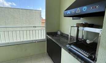 Imagem 6: Apartamento - Jardim Oriente - Residencial Rosa Bueno - 2 Dormitórios - 69m²