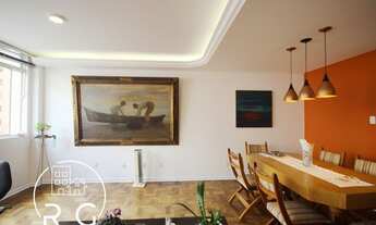 Imagem 2: ALAMEDA CASA BRANCA NAS IMEDIAÇÕES DA RUA OSCAR FREIRE. TEM 165 M² COM 3 QUARTOS