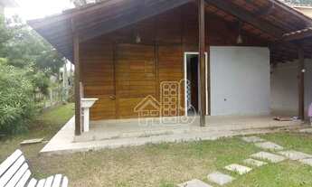 Imagem 2: Casa com 1 dormitório à venda, 80 m² por R$ 199.000,00 - Caxito - Maricá/RJ