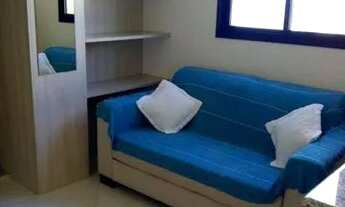 Imagem 3: Apartamento na praia Massaguaçu, bem localizado