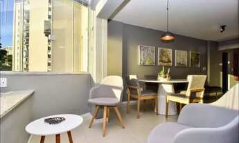 Imagem 3: Apartamento com 3 quartos a 100 metros da Beira Mar Norte