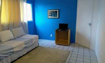 Imagem 4: Apartamento para venda com 40 metros quadrados com 1 quarto em Boa Viagem - Recife - PE