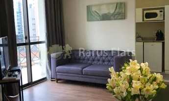 Imagem 3: Flat para alugar na Vila Olímpia - Edifício Quality Alvorada - Cód. MPI19468