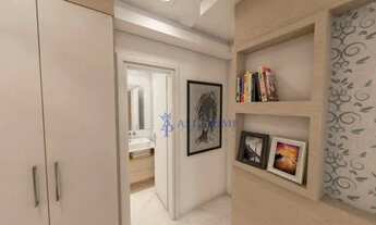 Imagem 7: 2 Dormitórios, 1 suíte, varanda gourmet, lazer total no Forte