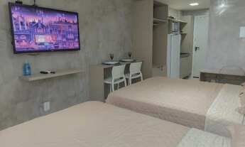 Imagem 6: Apartamento para venda tem 23 metros quadrados com 1 quarto em Intermares - Cabedelo - Par