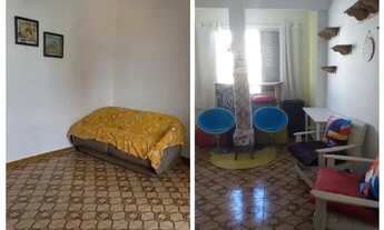 Imagem: Possível morar na praia Kitnet na praia