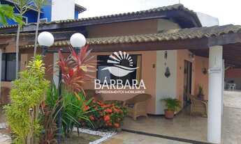 Imagem 2: Casa com 3/4, dependência completa, piscina, condomínio