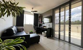 Imagem 6: COBERTURA 2 QUARTOS 1 SUÍTE 2 VAGAS BAIRRO MANACAS