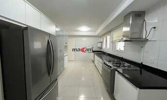 Imagem 6: Apto Vila Nova Conceição - Sacada Gourmet - 226m²