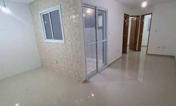 Imagem 4: Apartamento à venda, 39 m² por R$ 250.000,00 - Jardim Guarará - Santo André/SP